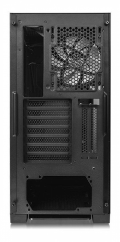 Gabinete Gamer Thermaltake H550 TG RGB