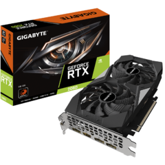 GIGABYTE RTX 2060 D6 12GB