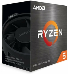 Procesador Ryzen 5 5600 3.5GHz Turbo AM4 C/cooler