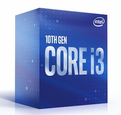 Procesador Intel Core i3-10100 Socket 1200
