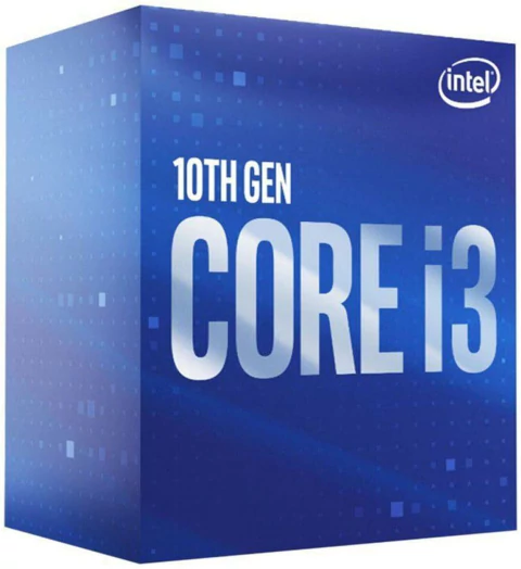 PROCESADOR INTEL (LGA1200) CORE I3 10100... PRECIO CONTADOPRECIO EN CUOTAS