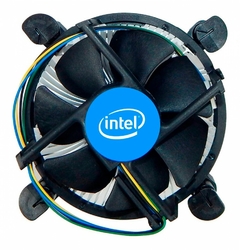Procesador Intel i3-10105f con Socket 1200