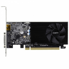 Placa de Video GeForce GT 1030 Low Profile D4 2G