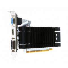 Placa de Video MSI GeForce GT 730 2GD3H LP