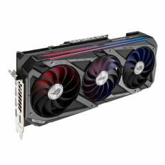 Placa de Video ASUS GeForce ROG STRIX RTX 3080TI O12G GAMING - comprar online