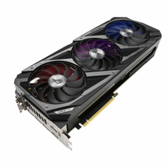 Placa de Video ASUS GeForce ROG STRIX RTX 3080TI O12G GAMING en internet