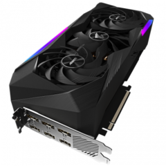 Placa de Video GeForce RTX 3070 Ti AORUS MASTER 8G GIGABYTE