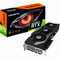 Placa de Video GIGABYTE GeForce RTX 3080 GAMING OC 12G