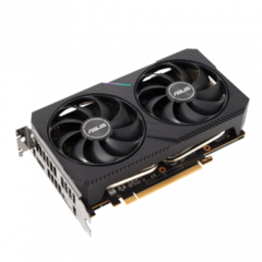 Placa de Video ASUS Radeon™ RX 6500 XT OC Edition 4GB GDDR6