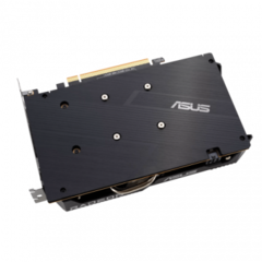 Placa de Video ASUS Radeon™ RX 6500 XT OC Edition 4GB GDDR6