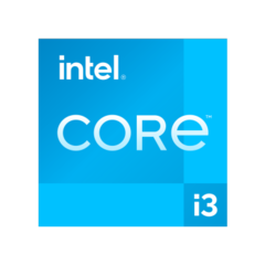 Procesador Core i3-12100F QCore 3.30GHz 12MB 1700