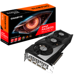 Placa de Video Radeon RX 6750 XT GAMING 