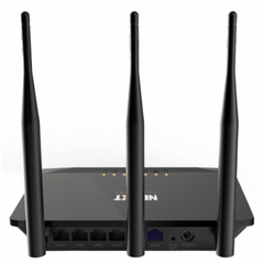 Router inalámbrico-N Amp300 Rompe muros de 300Mbps en internet