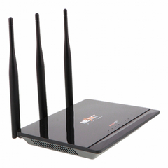 Router inalámbrico-N Amp300 Rompe muros de 300Mbps