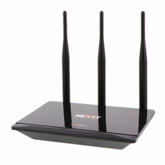 Router inalámbrico-N Amp300 Rompe muros de 300Mbps - comprar online