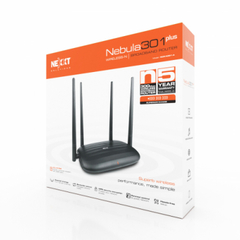 Router Nexxt Nebula 301 Plus Wifi