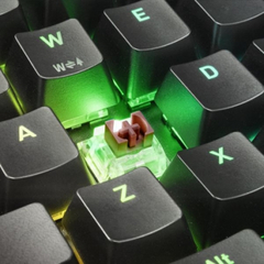 Teclado Gaming Neptune Elite Negro RGB Español