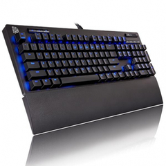 Teclado Gaming Neptune Pro Black Luz