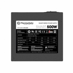 Fuente SMART White 500W - 80 Plus