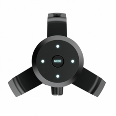Micrófono GXT 258 Fyru USB y RGB con trípode