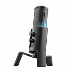 Micrófono GXT 258 Fyru USB y RGB con trípode