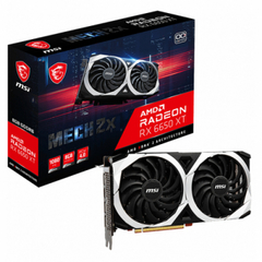 MSI Radeon RX 6650 XT MECH 2X 8G OC
