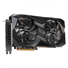Placa de video ASROCK Radeon RX6700XT CHALLENGER D 12G en internet