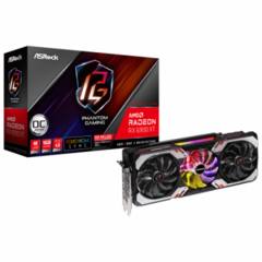 Placa de Video ASROCK RX6900XT PHANTON GAMING 16G DDR6