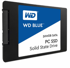 Ssd 500 Gb Sata Western Digital Blue