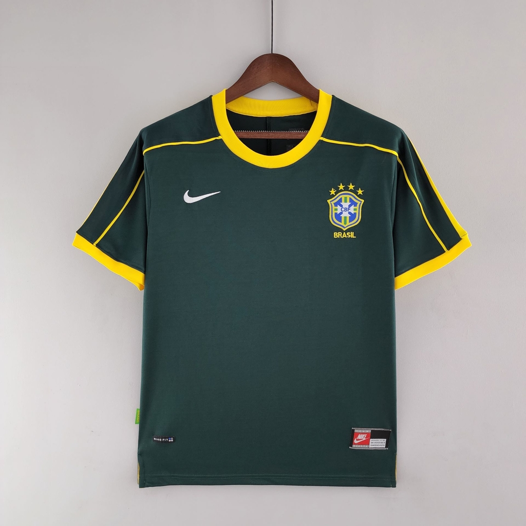 RETRÔ Camisa Holanda Home 1998 – Torcedor Fanático Store