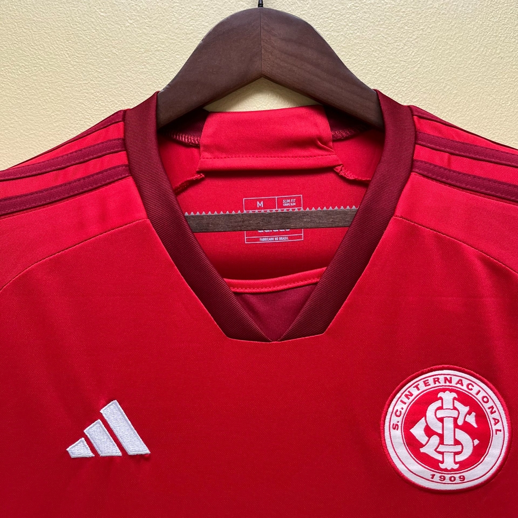 Camiseta Internacional 23/24 Away - Feminina