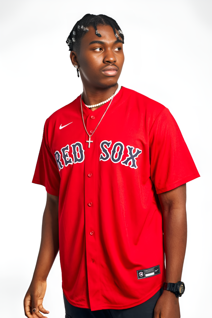 Camisa do Boston Red Sox