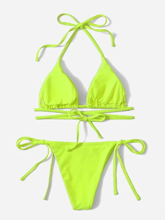 Green lemon Swim - Essential