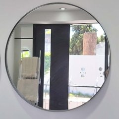 Espejo Redondo Liso - Ø 60cm - comprar online