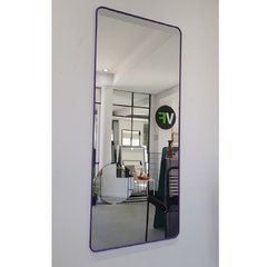 Espejo Rectangular Marco PVC - 50 x 120 - comprar online