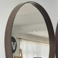 Espejo Redondo Liso - Ø 40cm - comprar online