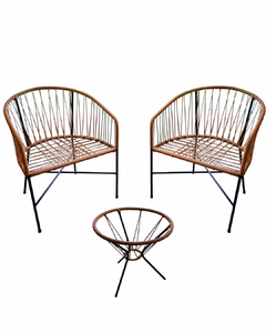 COMBO 2 SILLON GERVA + MESA​