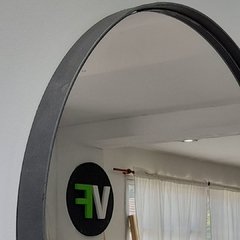 Imagen de Espejo Redondo Liso - Ø 40cm
