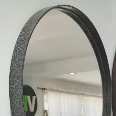 Espejo Redondo Liso - Ø 50cm en internet