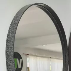 Espejo Redondo Liso - Ø 60cm en internet