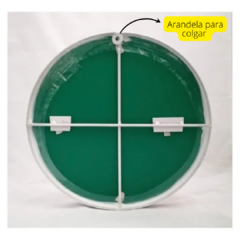 Espejo Redondo Liso - Ø 50cm - comprar online