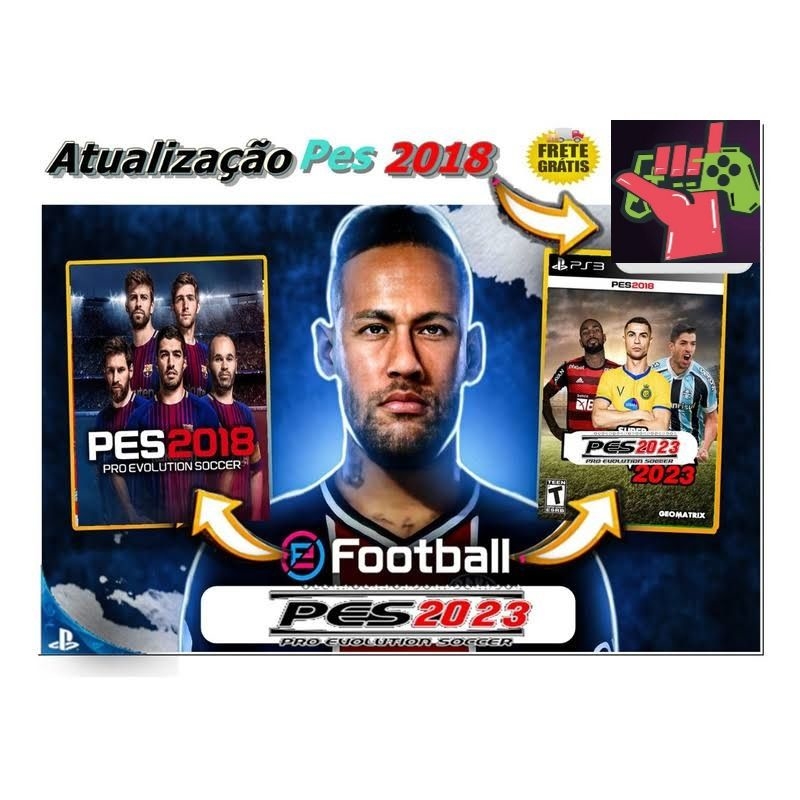 eFootball 2023 PS3 