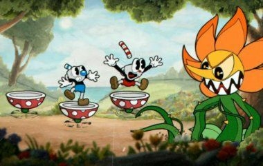 Cuphead  PS5 MIDIA DIGITAL - Alpine Games - Jogos