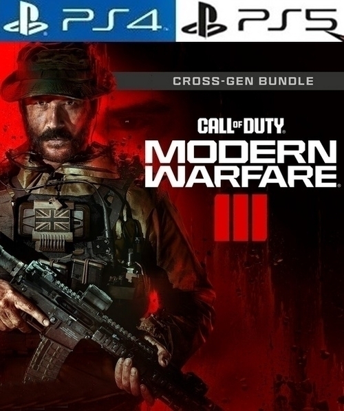 Call of Duty Modern Warfare III - Digital PS4 - Edição Padrão