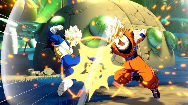 Dragon Ball FighterZ PS4 - Compra jogos online na