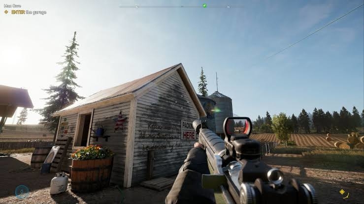 Far Cry 5  PS5 MIDIA DIGITAL - Alpine Games - Jogos