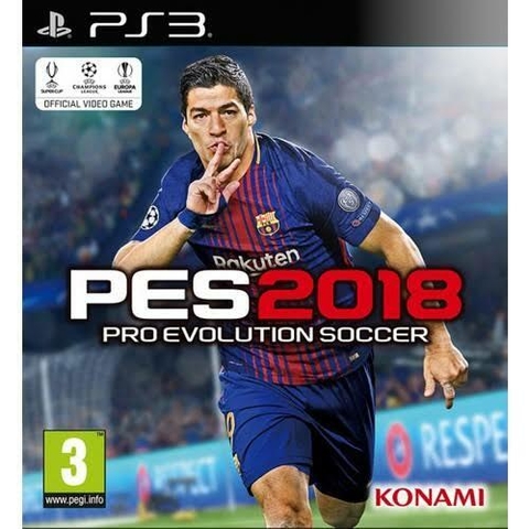 Comprar FIFA 18 PS3 - Isagui Games  12 Anos a Melhor Loja de Jogos  Digitais do Brasil.