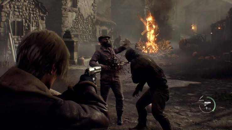 Resident Evil 4 Para PS4 - Mídia Digital - Nextgame