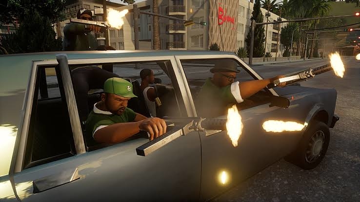 gta 5 para ps4 em mídia digital