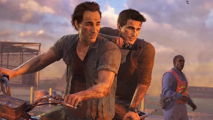 Jogo Uncharted 4: A Thief's End - PS4